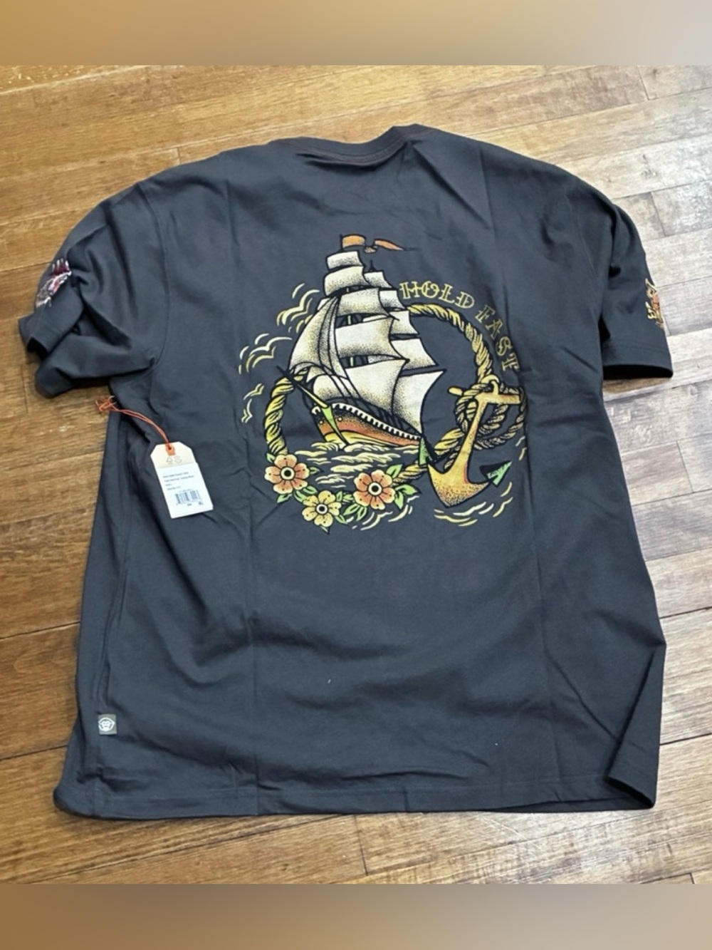 Howler Brothers - Hold Fast to Main Mast - size Mediums